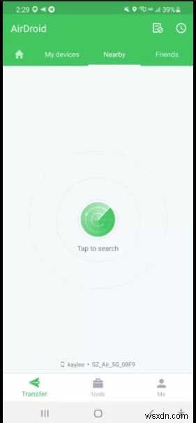 Cách an toàn để chuyển tập tin từ Android sang iPhone 