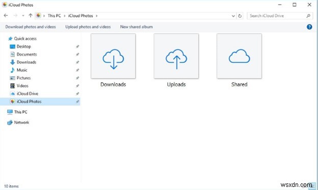 Không có AirDrop trên Windows? Tìm hiểu các cách an toàn để chuyển dữ liệu iPhone sang PC 