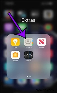 Dễ dàng AirDrop Danh bạ:Hướng dẫn từng bước cho người dùng iPhone 