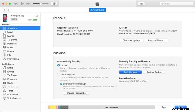 Dễ dàng AirDrop Danh bạ:Hướng dẫn từng bước cho người dùng iPhone 