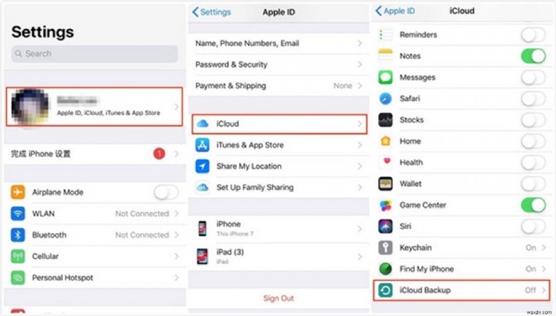 Dễ dàng AirDrop Danh bạ:Hướng dẫn từng bước cho người dùng iPhone 