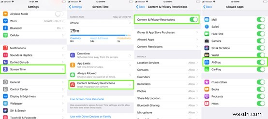 Khắc phục sự cố AirDrop của iOS 17:8 giải pháp đã được chứng minh để khôi phục chia sẻ tệp 