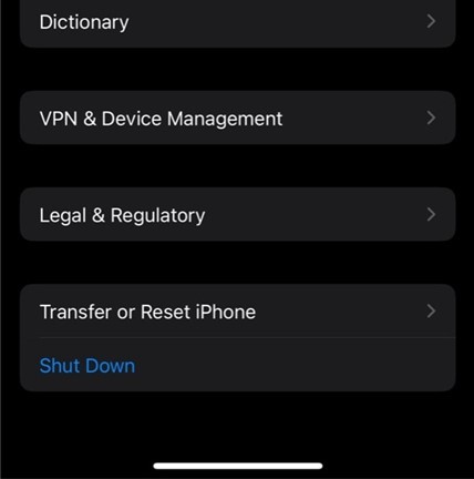 Khắc phục AirDrop bị kẹt khi  Đang chờ  trong iOS 16/17:Giải pháp nhanh 