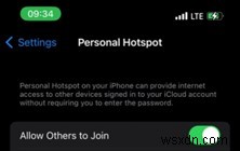 Khắc phục AirDrop bị kẹt khi  Đang chờ  trong iOS 16/17:Giải pháp nhanh 