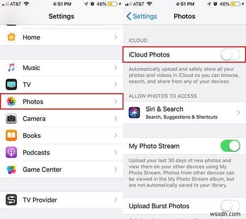 Cách khắc phục sự cố chuyển ảnh trên iPhone:Giải pháp từng bước 