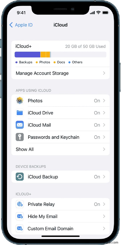 Cách khắc phục sự cố chuyển ảnh trên iPhone:Giải pháp từng bước 