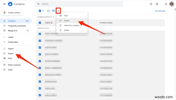 Dễ dàng chuyển Danh bạ Google sang iPhone của bạn – Hướng dẫn từng bước 