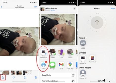 Những cách đã được chứng minh để chuyển ảnh sang iPhone mới của bạn mà không cần iCloud 