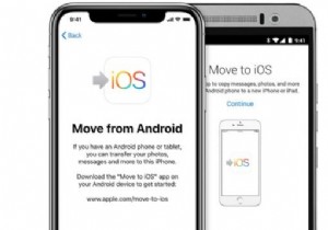 Khắc phục Mã chuyển sang iOS không xuất hiện:Giải pháp nhanh 
