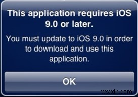 Khắc phục Mã chuyển sang iOS không xuất hiện:Giải pháp nhanh 