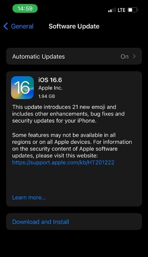 Khắc phục Mã chuyển sang iOS không xuất hiện:Giải pháp nhanh