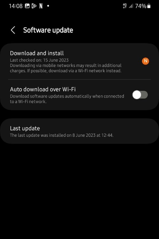 Khắc phục Mã chuyển sang iOS không xuất hiện:Giải pháp nhanh 