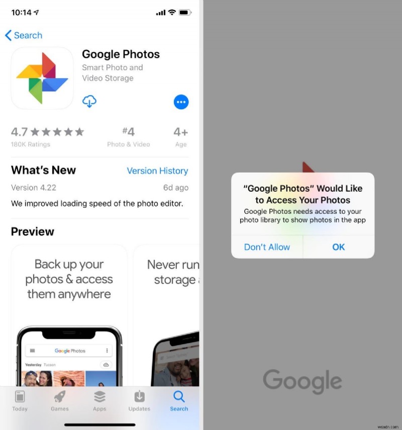 Cách dễ dàng chuyển ảnh từ iPhone sang Google Photos:Hướng dẫn từng bước