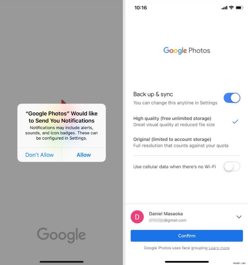 Cách dễ dàng chuyển ảnh từ iPhone sang Google Photos:Hướng dẫn từng bước