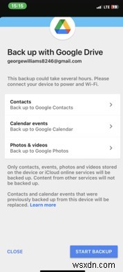 Cách dễ dàng chuyển ảnh từ iPhone sang Google Photos:Hướng dẫn từng bước