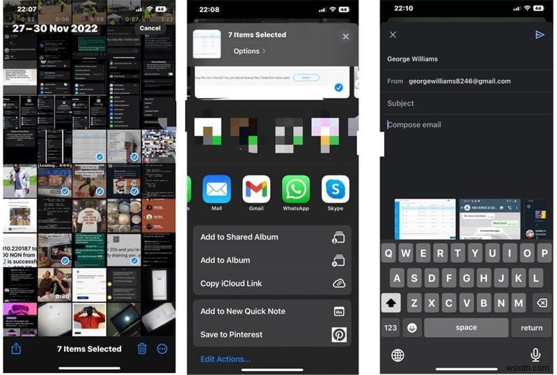 Chuyển ảnh iPhone sang máy tính của bạn:Giải thích 8 phương pháp đơn giản 