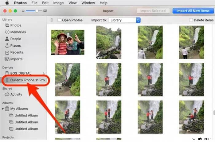 Chuyển ảnh iPhone sang máy tính của bạn:Giải thích 8 phương pháp đơn giản 