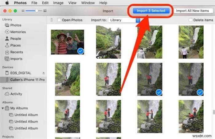 Chuyển ảnh iPhone sang máy tính của bạn:Giải thích 8 phương pháp đơn giản 