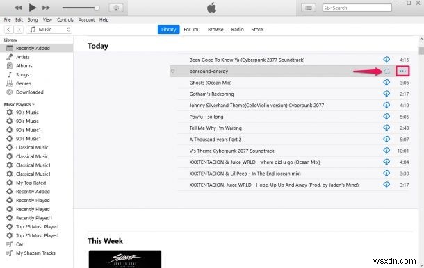 Chuyển nhạc sang iCloud theo 4 cách đáng tin cậy 