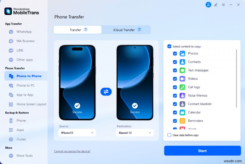 Cách giải quyết tình trạng thiếu ảnh khi chuyển sang iPhone mới 