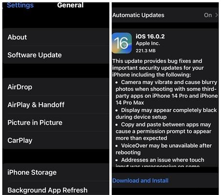Khắc phục lỗi chuyển trực tiếp từ iPhone không hoạt động – 4 giải pháp đáng tin cậy 