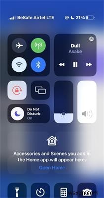 Sửa lỗi “Data Transfer Canceled” khi chuyển sang iPhone mới