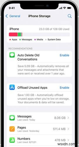 Khắc phục sự cố chuyển tin nhắn sang iPhone mới của bạn 