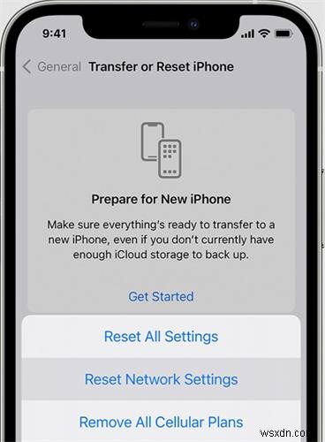 Khắc phục sự cố chuyển tin nhắn sang iPhone mới của bạn 
