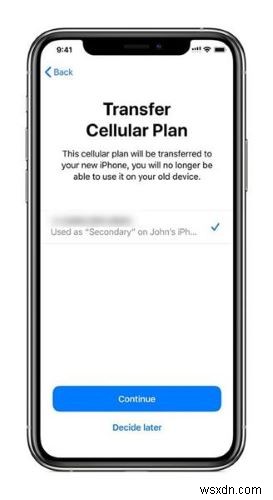 Chuyển eSIM của bạn sang iPhone mới:3 phương pháp đơn giản 