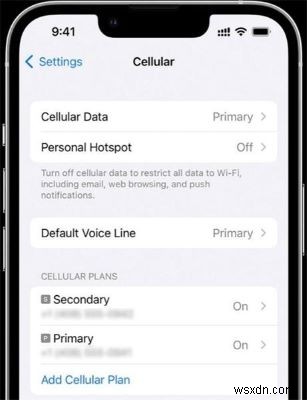 Chuyển eSIM của bạn sang iPhone mới:3 phương pháp đơn giản 