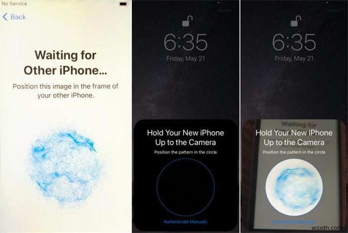 Thiết lập iPhone 17:Hướng dẫn bắt đầu nhanh để truyền dữ liệu liền mạch