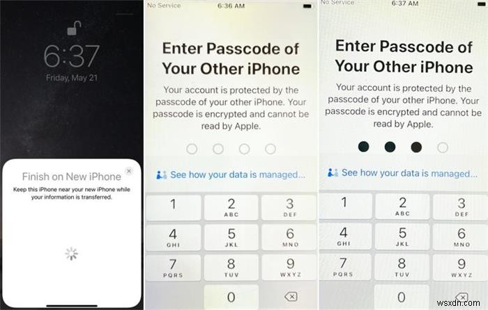 Thiết lập iPhone 17:Hướng dẫn bắt đầu nhanh để truyền dữ liệu liền mạch