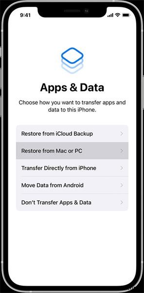 Đồng bộ hóa iPhone với iPhone liền mạch:Phương pháp nhanh chóng và đáng tin cậy 