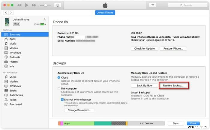 Đồng bộ hóa iPhone với iPhone liền mạch:Phương pháp nhanh chóng và đáng tin cậy 
