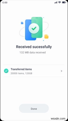 Chuyển danh bạ iPhone sang Android qua Bluetooth:Hướng dẫn từng bước 