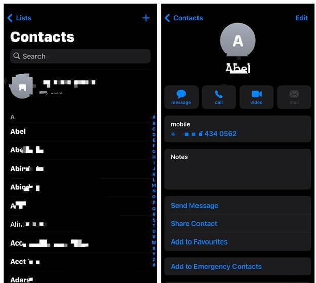 Chuyển danh bạ iPhone sang Android qua Bluetooth:Hướng dẫn từng bước 