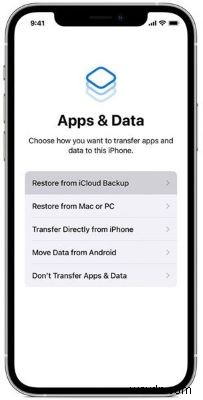 Cách chuyển dữ liệu sức khỏe của bạn sang iPhone mới (Hướng dẫn năm 2026)