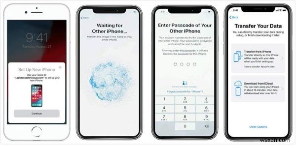 Cách chuyển dữ liệu sức khỏe của bạn sang iPhone mới (Hướng dẫn năm 2026)