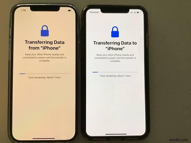 Cách giải quyết sự cố chuyển iPhone sang iPhone – Mẹo và cách khắc phục nhanh 