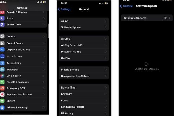 Cách giải quyết sự cố chuyển iPhone sang iPhone – Mẹo và cách khắc phục nhanh 