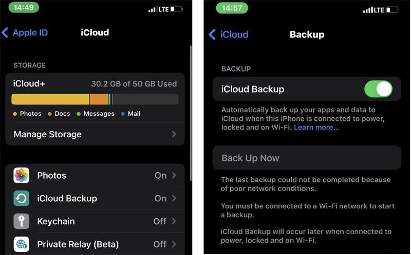 Bỏ qua ảnh khi chuyển sang iPhone mới:Hai cách đơn giản 