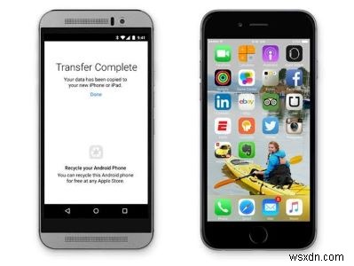 Chuyển tiến trình trò chơi của bạn sang iPhone mới:3 phương pháp đáng tin cậy 