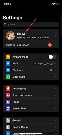 Cách chuyển dữ liệu giữa các ID Apple:3 phương pháp đơn giản, đáng tin cậy 
