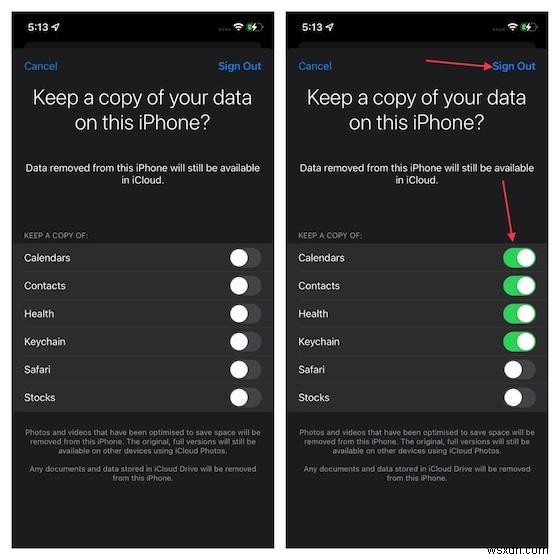 Cách chuyển dữ liệu giữa các ID Apple:3 phương pháp đơn giản, đáng tin cậy 