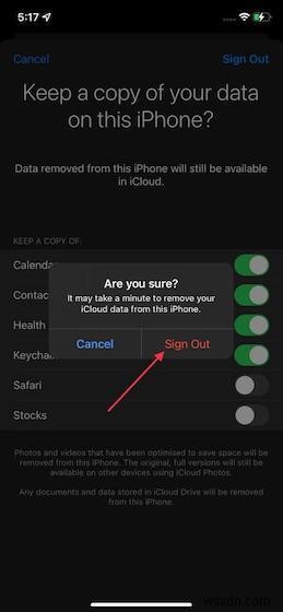 Cách chuyển dữ liệu giữa các ID Apple:3 phương pháp đơn giản, đáng tin cậy 