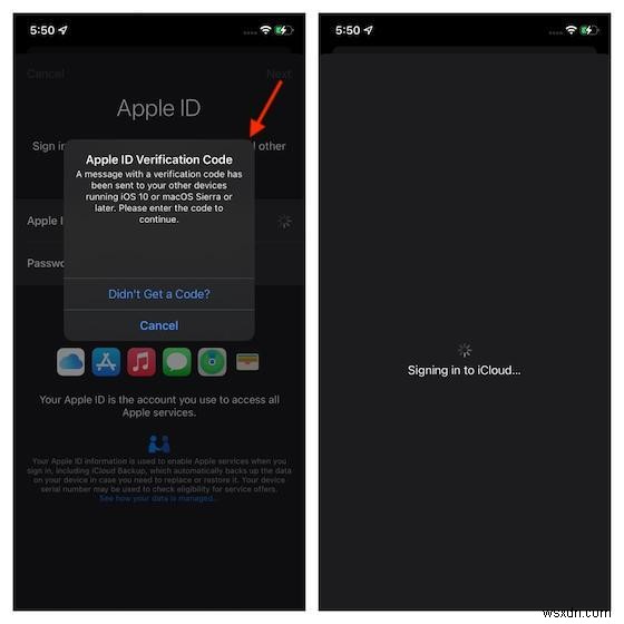 Cách chuyển dữ liệu giữa các ID Apple:3 phương pháp đơn giản, đáng tin cậy 