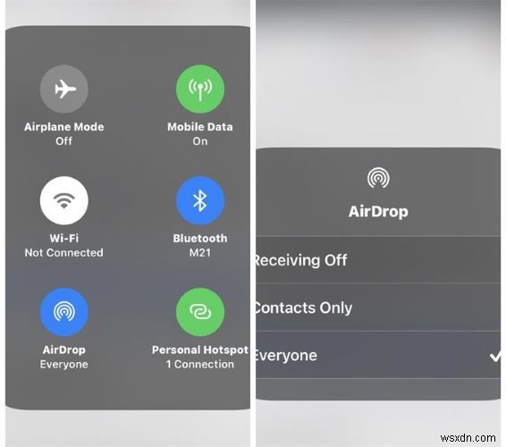 Truyền dữ liệu iPhone không cần Wi-Fi:3 phương pháp đáng tin cậy
