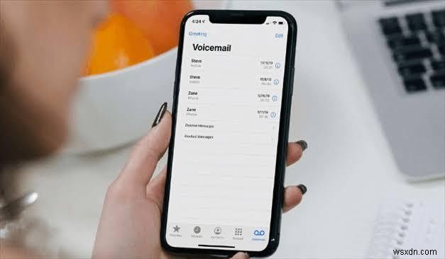 Di chuyển thư thoại sang iPhone mới:5 phương pháp đã được chứng minh 