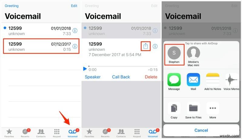 Di chuyển thư thoại sang iPhone mới:5 phương pháp đã được chứng minh 