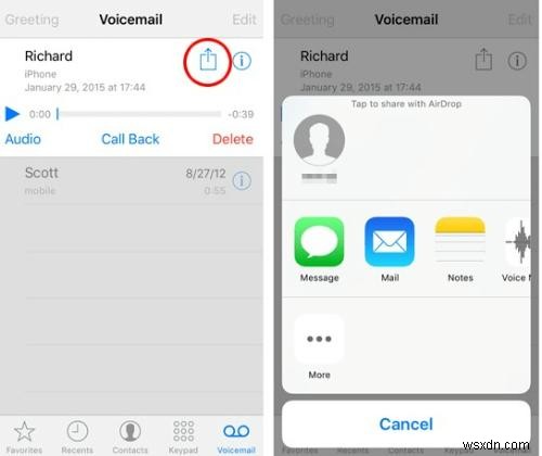 Di chuyển thư thoại sang iPhone mới:5 phương pháp đã được chứng minh 